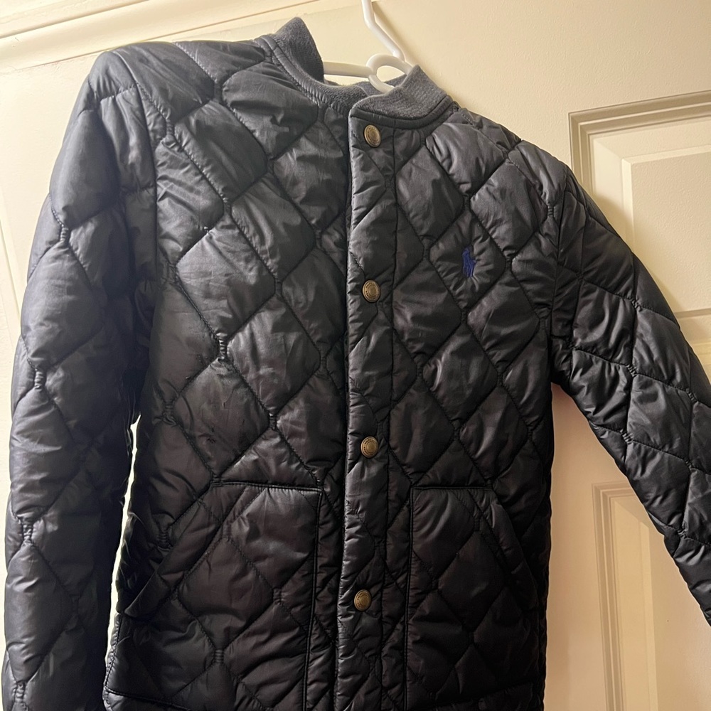 Ralph Lauren boys jacket!